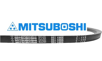 Dây curoa Mitsuboshi C115
